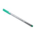 Staedtler Rotulador Punta De Fibra Triplus 334-5 Verde Trazo 0 3mm 334-5