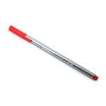 Staedtler Rotulador Punta De Fibra Triplus 334-2 Rojo Trazo 0 3mm 334-2