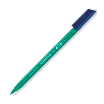 Staedtler Rotulador Noris Club Verde - Caja De 10