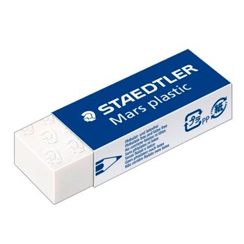 Goma De Borrar Staedtler Mars Plastic 526 50