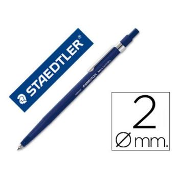 Portaminas Staedtler Mars Con Clip 2 Mm (pack De 10)