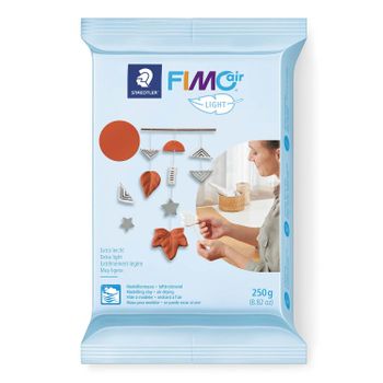 Arcilla Polimérica Fimo Air Light 250 G Terracota