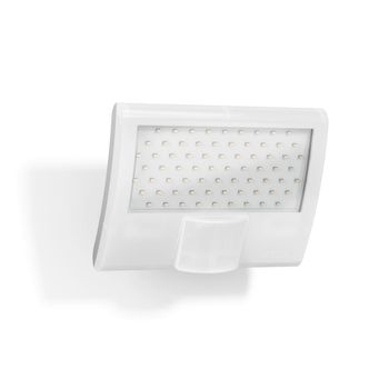 Foco De Exterior Conmutado Por Sensor Blanco Xled 012083 Steinel