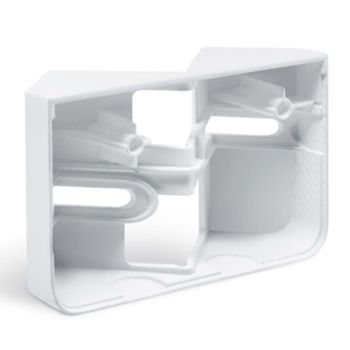 Soporte De Esquina Xled Home 2 Blanco Steinel