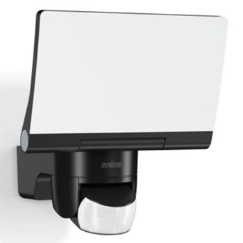 Foco De Exterior Con Sensor Xled Home 2 Connect Negro Steinel