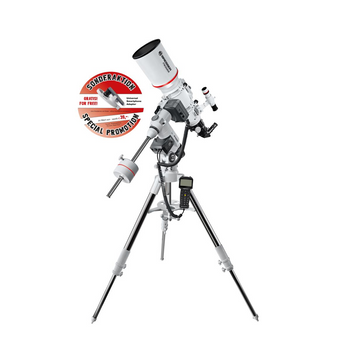 Telescopio Messier Ar-102s/600 Exos-2 Goto Bresser