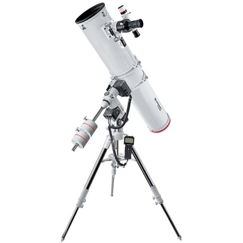 Telescopio Messier Nt-203/1200 Hexafoc Exos-2 Goto Bresser