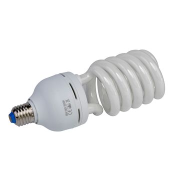 Bombilla Espiral De Luz Diurna 85w E27 220v Jdd-6 Bresser