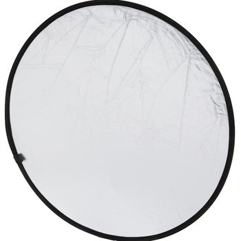 Reflector Plegable 2 En 1 Oro/plata De 80 Cm Redondo Br-tr5 Bresser