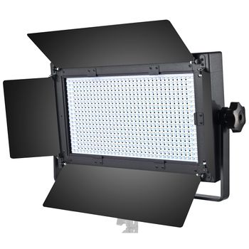 Lámpara Led 38w/5.600lux De Estudio Lg-600 Bresser