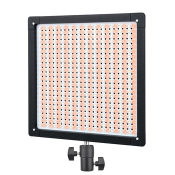 Lámpara Led Para Estudio Fotográfico Bi-color 25w/3700lux Slimline Sh-420a Bresser