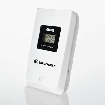 Sensor Exterior 3ch Para Termohigrómetros Bresser