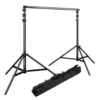 Soporte Para Fondo De Estudio Fotográfico Bresser Br-d27