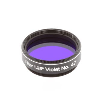 Filtro 1,25" Violeta Nr. 47 Explore Scientific