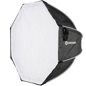 Softbox Octogonal 65cm Para Bayoneta S Bresser