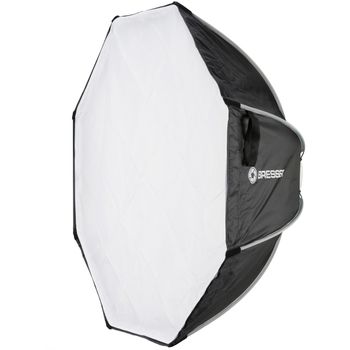 Softbox Octogonal 90cm Bresser