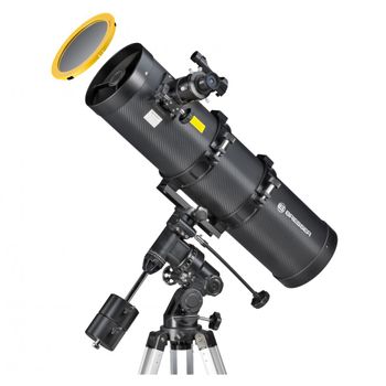 Telescopio Astronómico 76/350 National Geographic Con Filtro Solar Y  Soporte Para Móvil con Ofertas en Carrefour