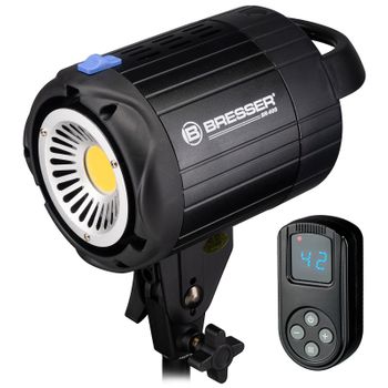 Foco De Iluminación De Estudio Br-60s Cob Led Bresser