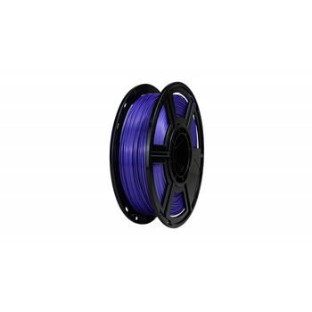 Bobina De Filamento 3d Pla 1.75mm 0.5kg Azul