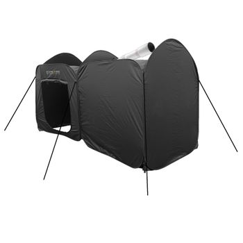 Tienda De Observación Astronómica Pop Up Con Dos Espacios Y Protección Metereológica Para Telescopios Explore Scientific