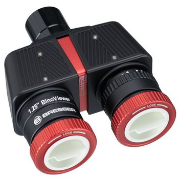 Binoculares Para Telescopios Bino Viewer Deluxe 1.25'' Bresser
