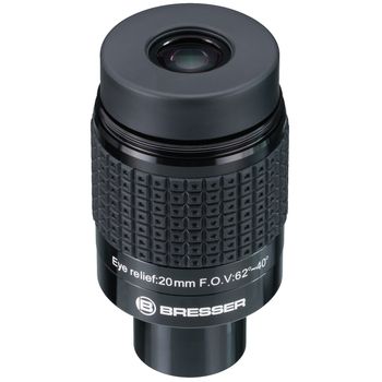 Ocular Zoom Ler Deluxe 8-24mm 1.25" Bresser