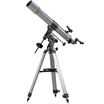 Telescopio Refractor 90/900 Eq3 Principiantes Y Usuarios Avanzados