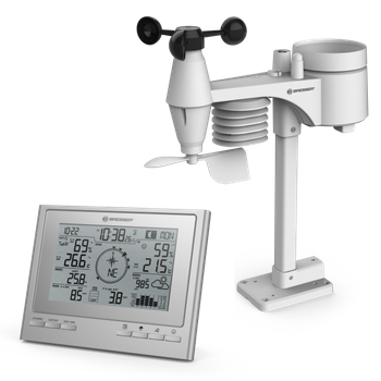 Unidad Base Adicional Para Estación Meteorológica 7002520 Bresser con  Ofertas en Carrefour