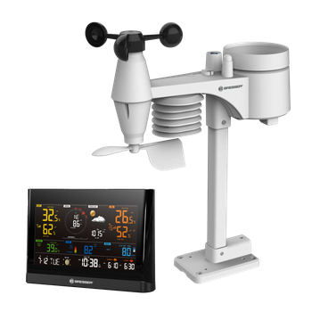 Base adicional para la estación meteorológica 7002586 WIFI