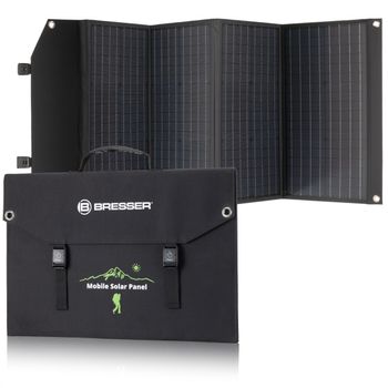 Panel Solar Móvil Cargador De 120w