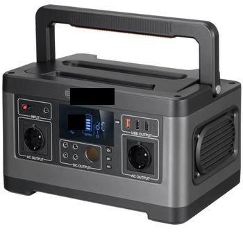 Batería Externa Portátil De 500 W Bresser-powerbank, Camping, Viajes