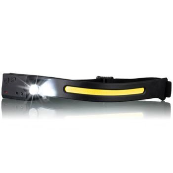 Foco Iluminos Stripe Con Tira De Leds National Geographic