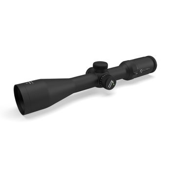 Visor De Riflealpen Apex Xp 1.5-9x45 Con Reitcula A4 Y Con Tecnologia Smartdot