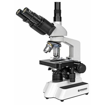 Microscopio Researcher Trino 40-1000x Bresser