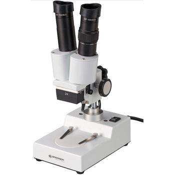 Microscopio Estereoscópico Biorit Icd 20x Bresser