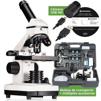 Cámara De Trampeo 60° 5-20 Mp 20 M Para Observar La Fauna Salvaje Bresser  con Ofertas en Carrefour