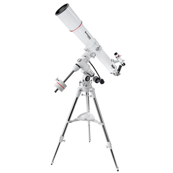 Telescopio Messier Ar-90/900 Exos-1/eq4 Bresser