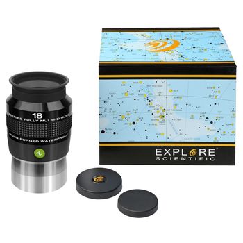 Ocular Explore Scientific 82° Ar 18mm (2&quot;)