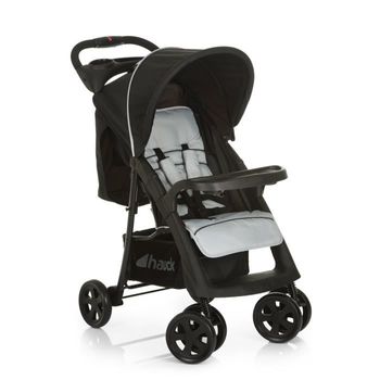 Silla De Paseo Gemelar Hauck Swift X Duo, Comodidad Y Estilo Para Tus  Gemelos con Ofertas en Carrefour