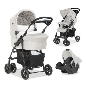 Carrito De Bebé Trío Convertible Con Bolso Heaven Lorelli Negro con Ofertas  en Carrefour