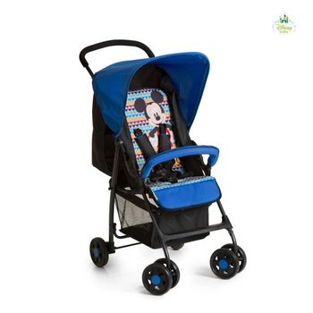 silla paseo niño hauck Carrito casi gratis de segunda mano por 35 EUR en  Oviedo en WALLAPOP