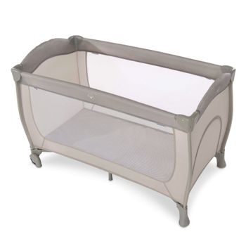 Cuna De Viaje Sleep N Play Go Plus Beige De Hauck