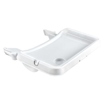 Mesa Alpha Tray Para Trona Alpha+ Y Beta+de Hauck Withe