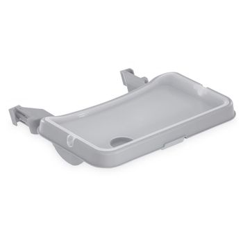 Mesa Alpha Tray Para Trona Alpha+ Y Beta+de Hauck Grey