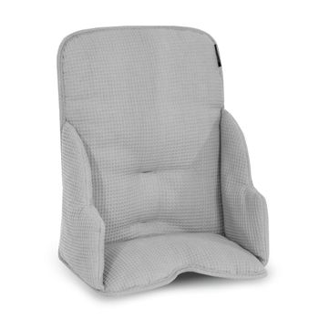 Hauck Trona evolutiva Grow-Up - Trona bebe plegable reclinable con altura  ajustable, bandeja y ruedas - Gris Jaspeado : : Bebé