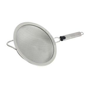 Colador Acero Inoxidable Plateado (16 Cm) con Ofertas en Carrefour