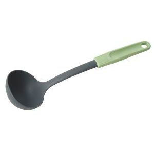 Cazo Fackelmann Fibras De Madera Y Bioplasticos Gris/verde Menta