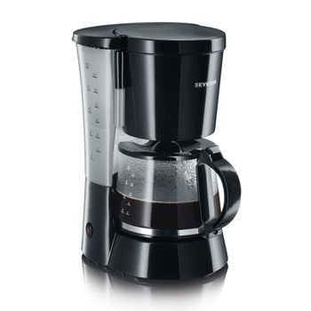 H.koenig - Cafetera De Goteo Programable, 12 Tazas - Ref. Kf24 con Ofertas  en Carrefour