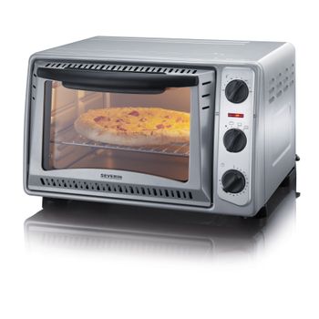 Horno Sobremesa SEVERIN TO2056 1600W - Eheuropa