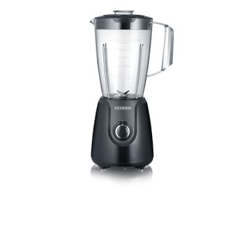 BATIDORA VASO CECOTEC POWER BLACK TITANIUM 1300 PERFECTMIX – Electrocash  Electrodomésticos